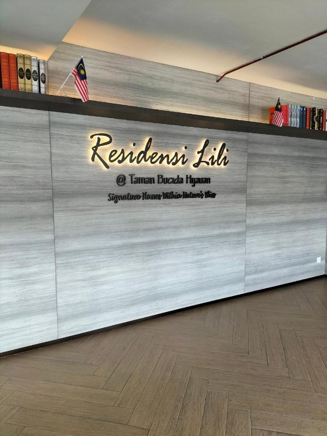 Hani Homestay Wifi Netflix Secure Parking Klia Usim Inti Aeon Mall Nilai Kültér fotó